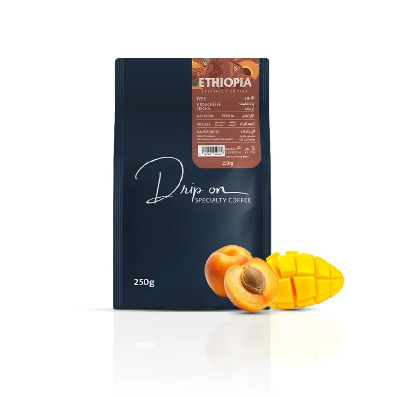 Drip On | Ethiopia Yirgacheffe 250G