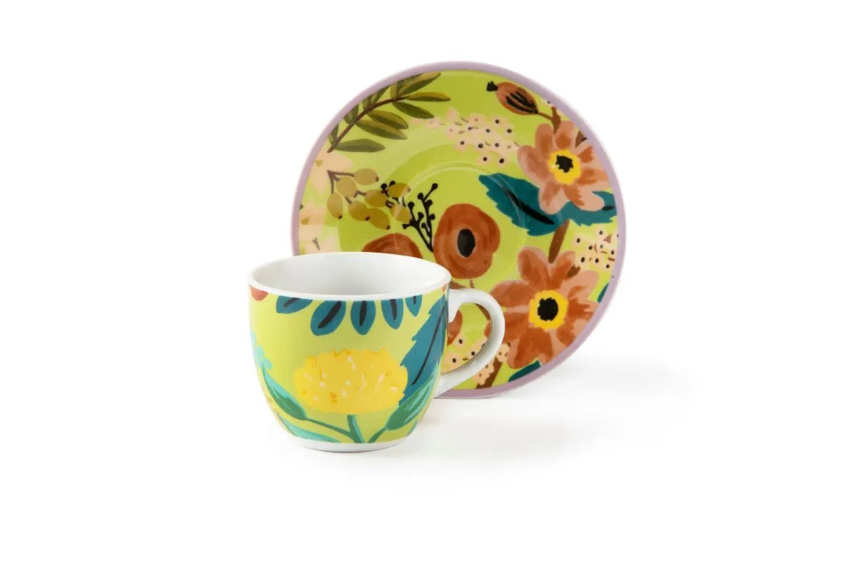 إكسيلسا | فيوري فريدا أخضر مع أصفر 90 مل