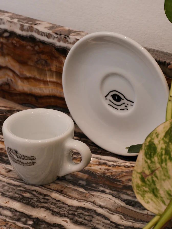 MVSM | New Espresso Cup 89ML