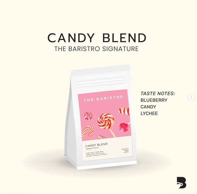 Baristro | Candy Blend 200G