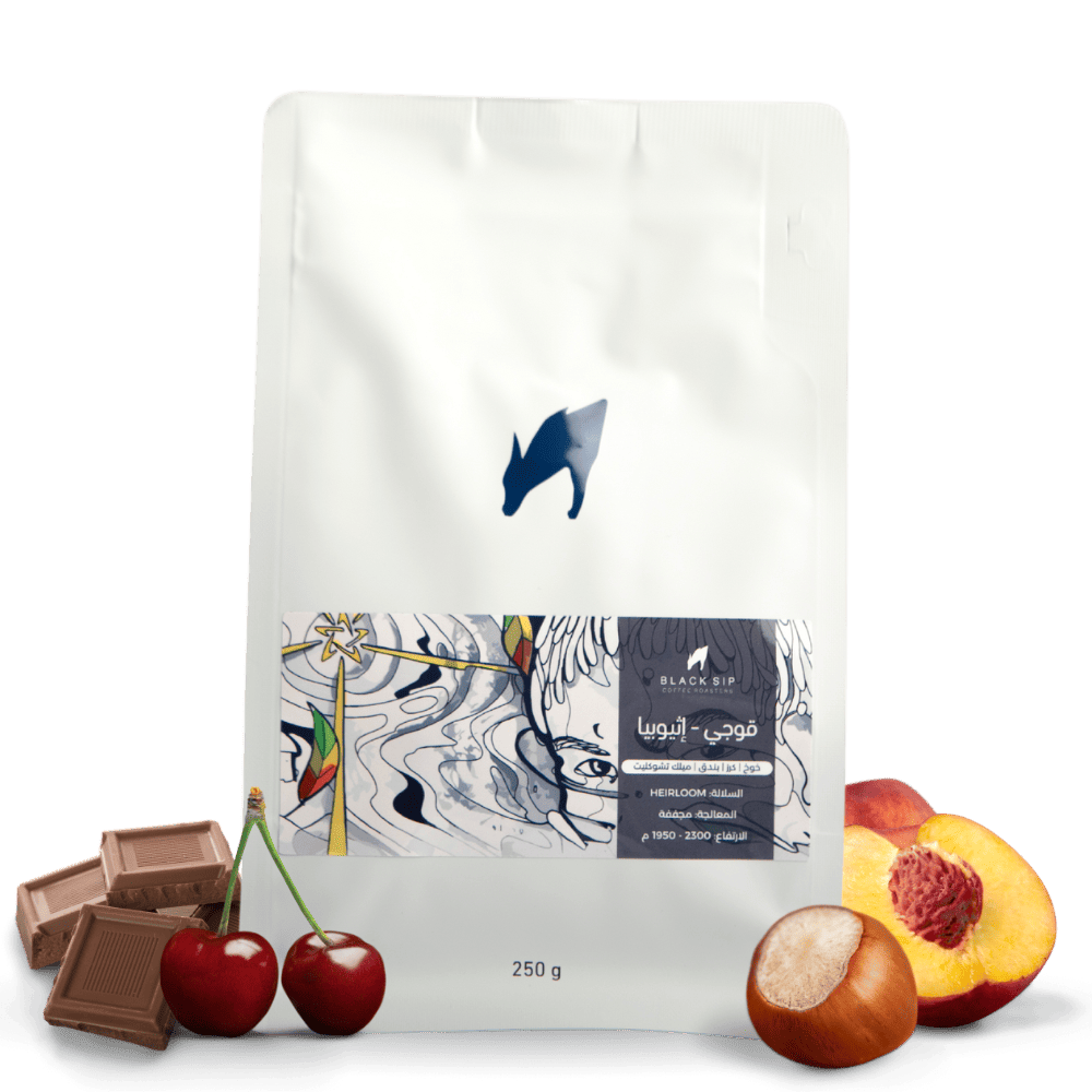 Black Sip | Ethiopia Guji 250G