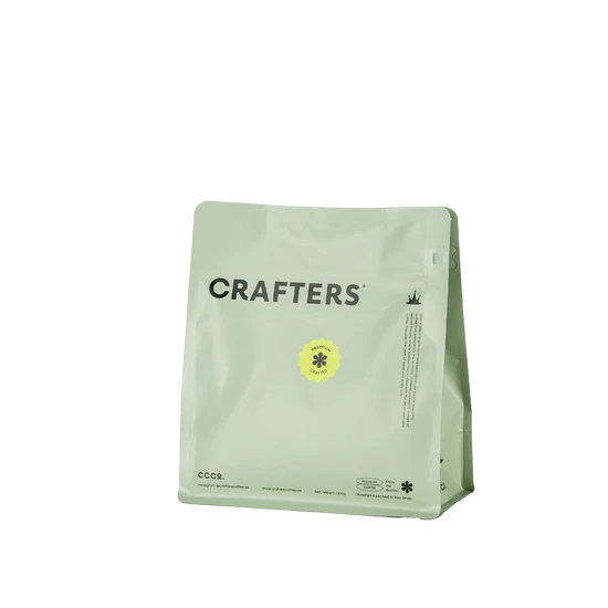 Crafters | Colombia Peach Filter 250G