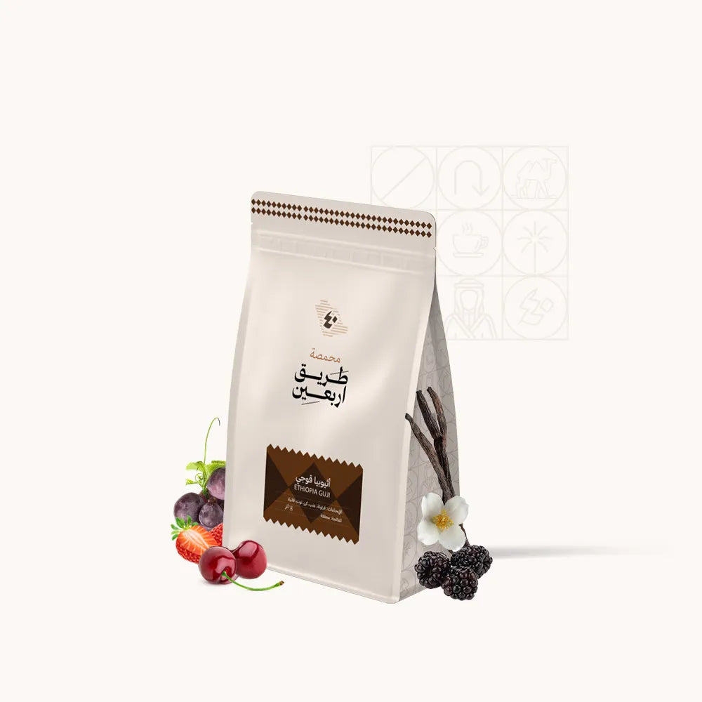 Forty Road Roastery | Ethiopia Guji 250G
