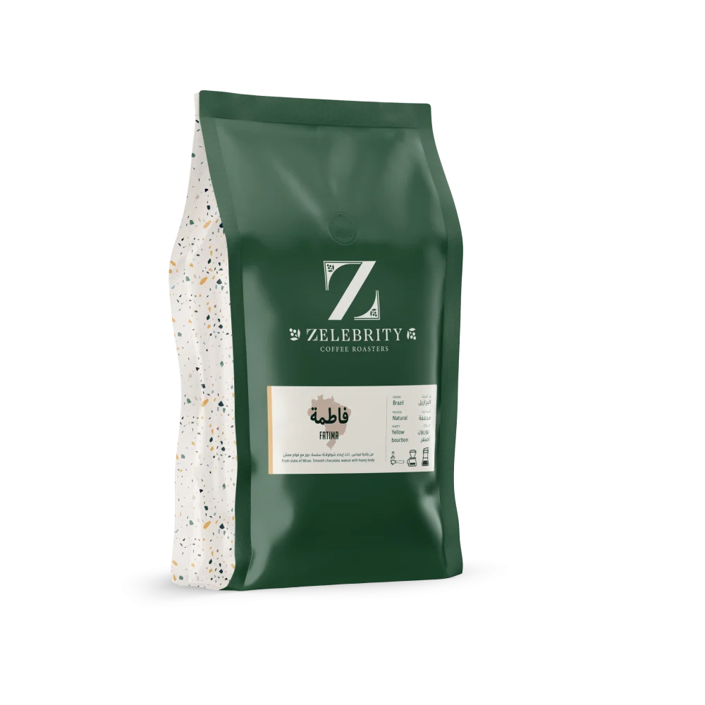 Zelebrity | Brazil Fatima 1KG