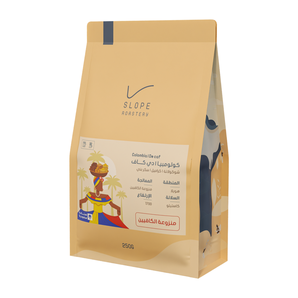Slope | Colombia Decaf 250G