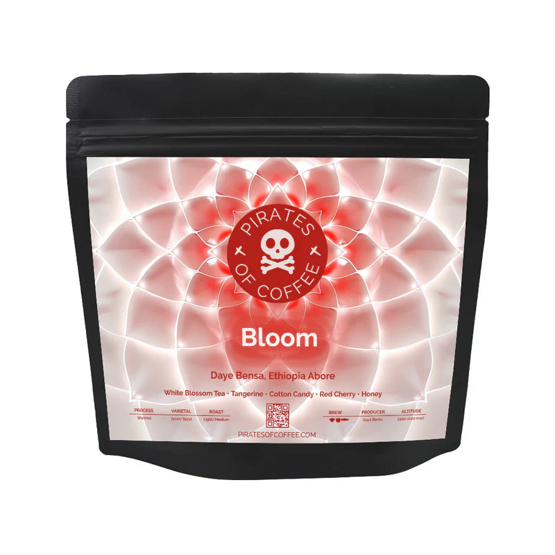 Pirates Ethiopia Bensa Bloom 250G