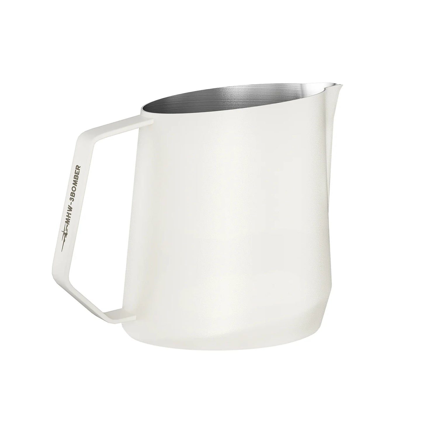 MHW | GT Milk Pitcher 400ml White