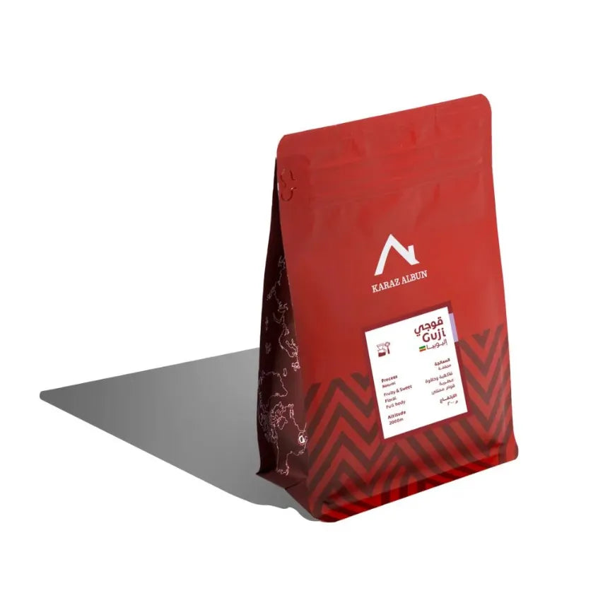 Karaz Albun | Ethiopia Guji 250G