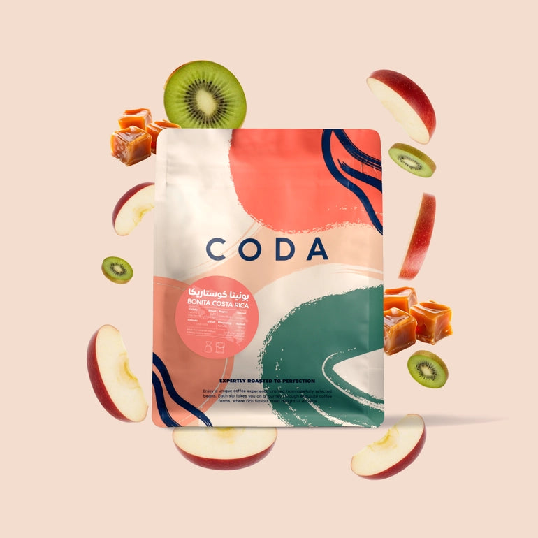 CODA | Costa Rica Bonita 250G