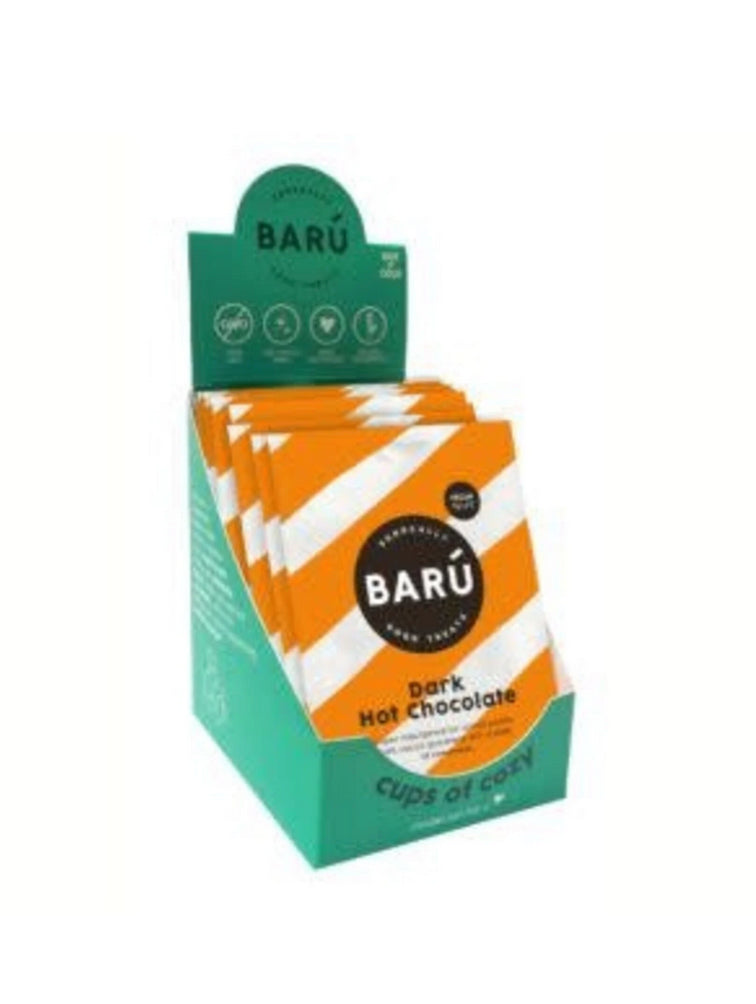 بارو | شوكولاتة ساخنة داكنة 20 غرام
