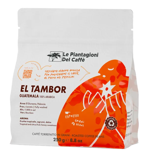 Le Piantagioni | Guatemala El Tambor ESP 250G