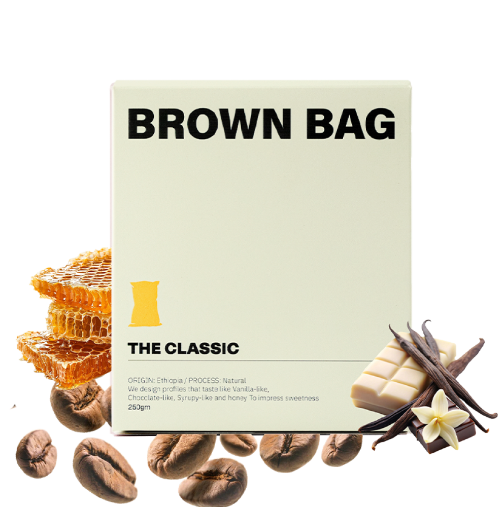 Brown Bag | Ethiopia The Classic 250G
