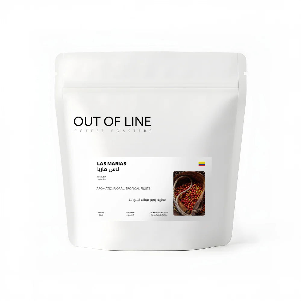Out Of Line | Las Marias Geisha 125G