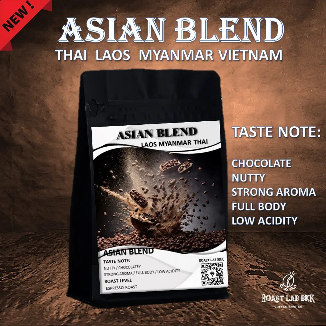 RoastLab BKK | Asian Blend 250G