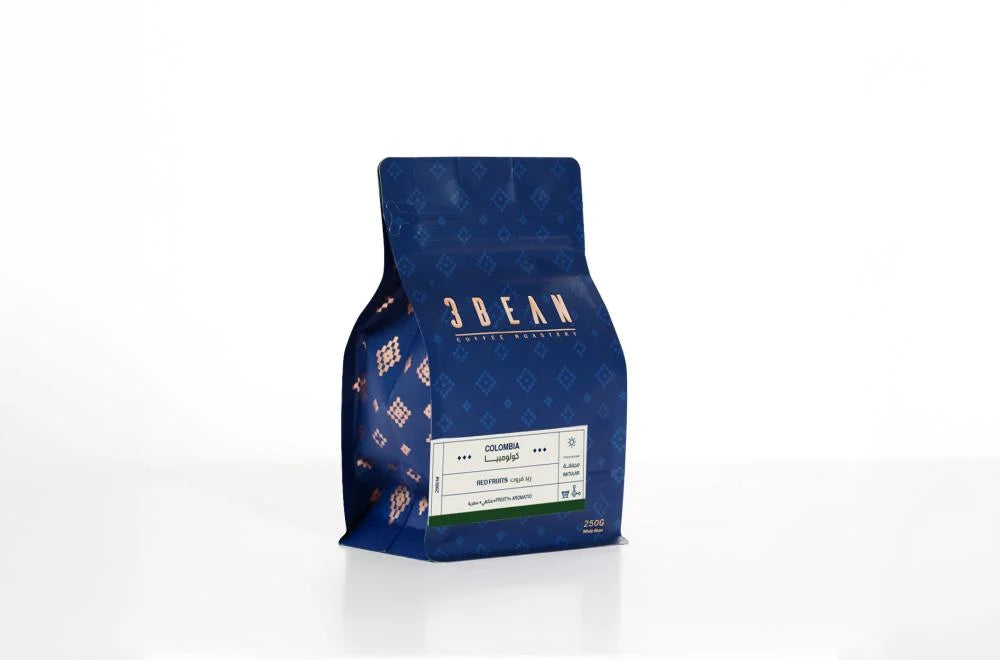 3Bean | Colombia Red Fruits 250G