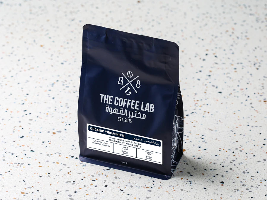 Coffee Lab | Ethiopia Yirgacheffe 250G