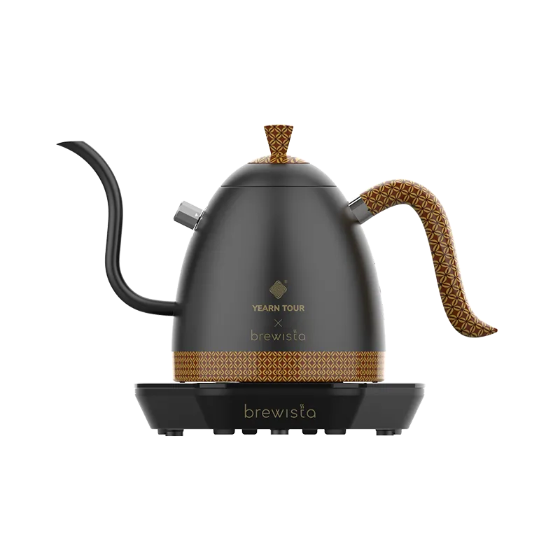 Brewista Gooseneck Flow Controller 600ML - Matte Black