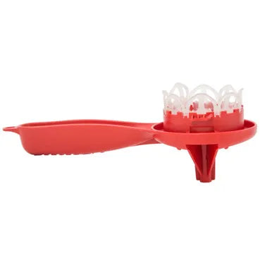 Espazzola Grouphead Cleaning Tool - Silicone Brush For Espresso Machines