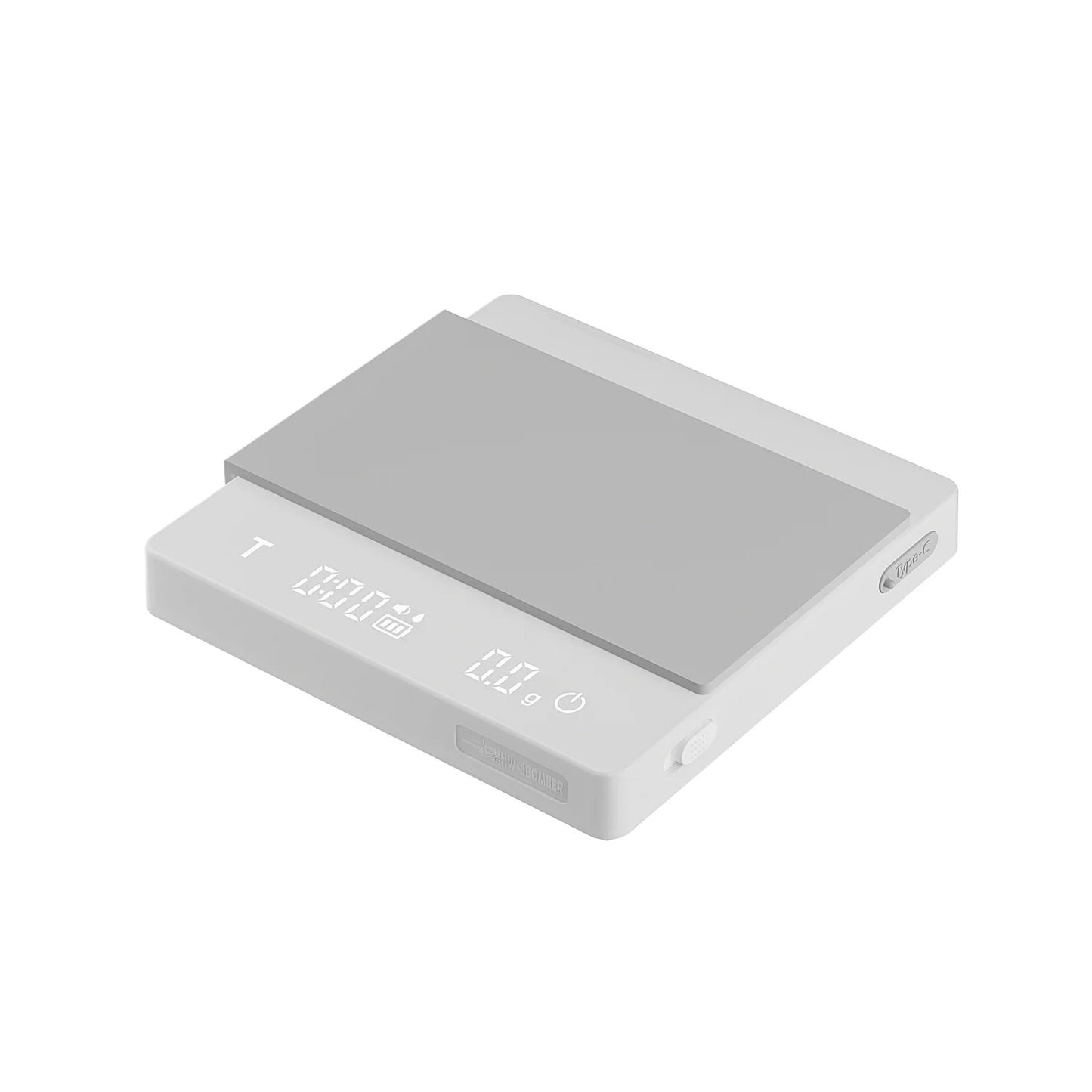 MHW | Cube Coffee Scale 2.0 - White