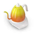 Brewista | Artisan Electric Gooseneck Kettle Candy Orange 1000ML