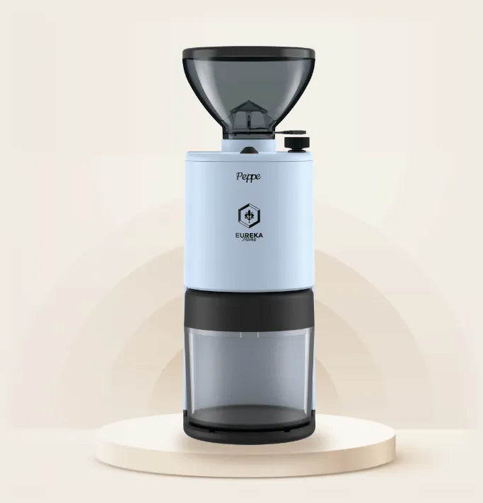 Eureka Grinder Peppe 50 - Light Blue
