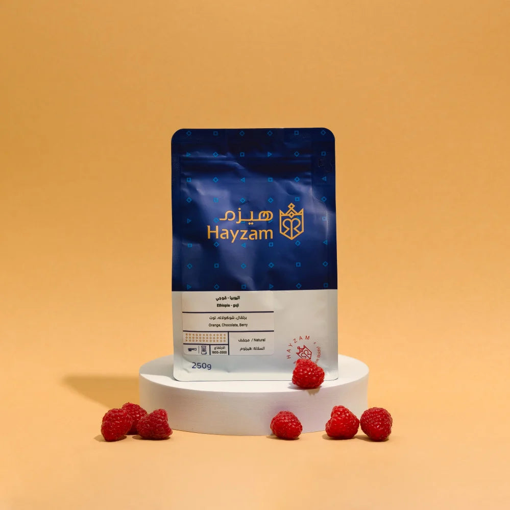 Hayzam | Ethiopia Guji 250G