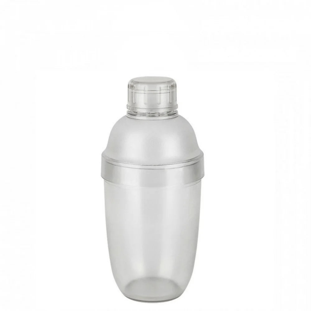 JDMON | Clear Plastic Shaker 350ML