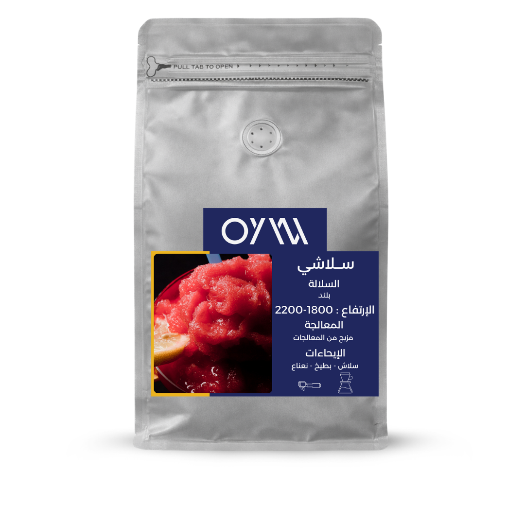 OYW | Slushie Blend 250G