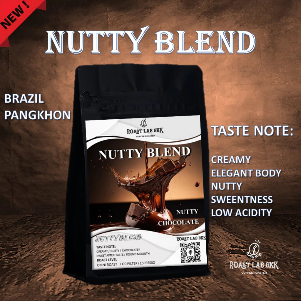 RoastLab BKK | Nutty Blend 250G