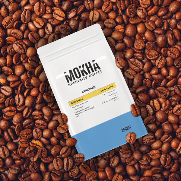 Mokha | Ethiopia Chelchele 250G