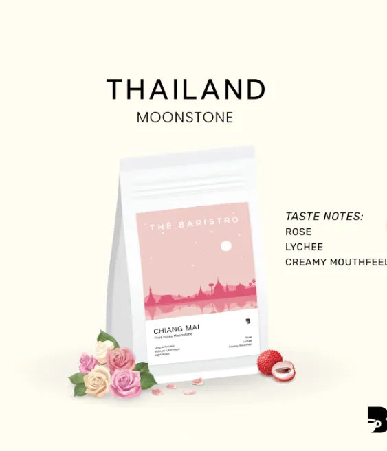 Baristro | Thailand Chiang Mai Moonstone 200G