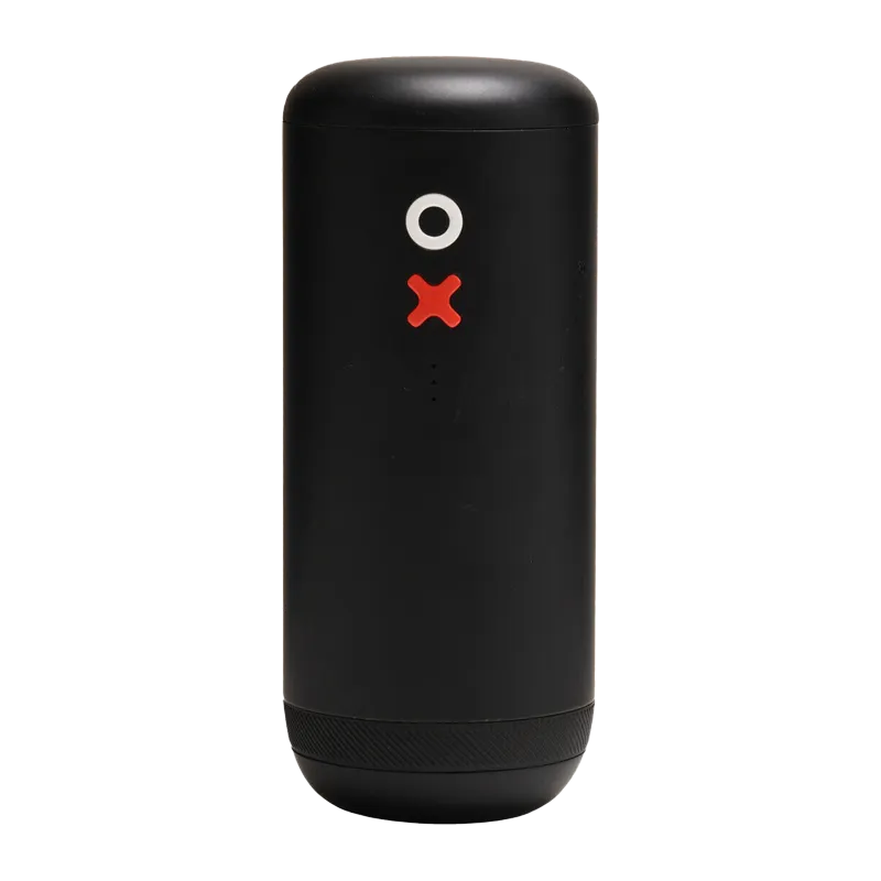 Nuttii | OX Portable Electronic Grinder Lite - Black