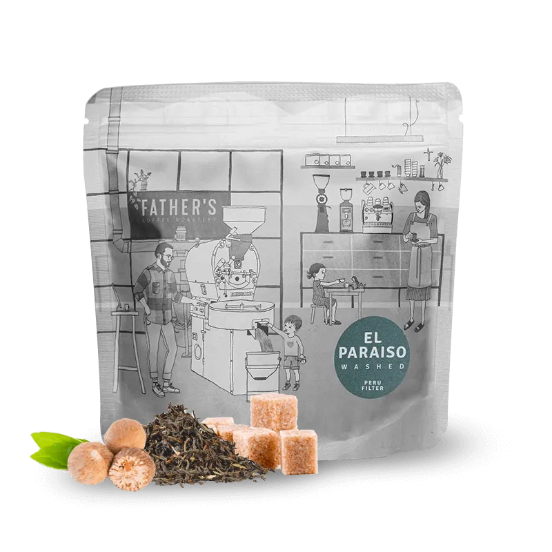 Fathers | El Paraiso Koji 200G