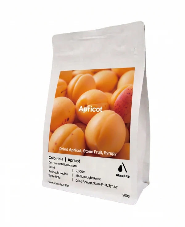 Absolute | Colombia Apricot 200G