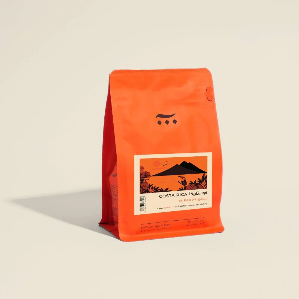 Ash | Costa Rica Mirador 250G
