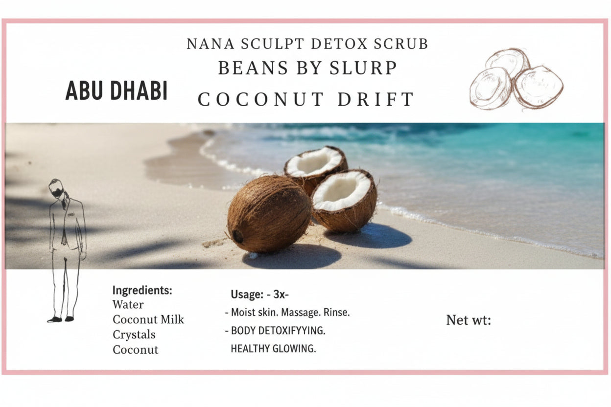 سلرب كوكونت دريفت 150 غرام