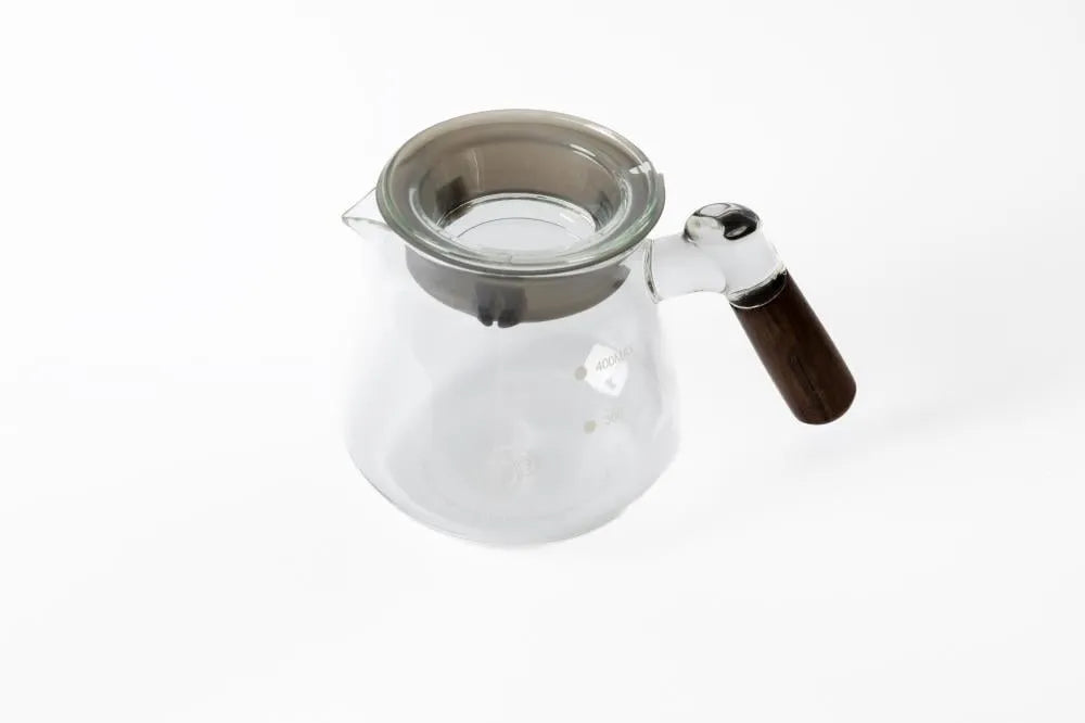 JDMON SIP | TM Server With Wood Handle Clear 01