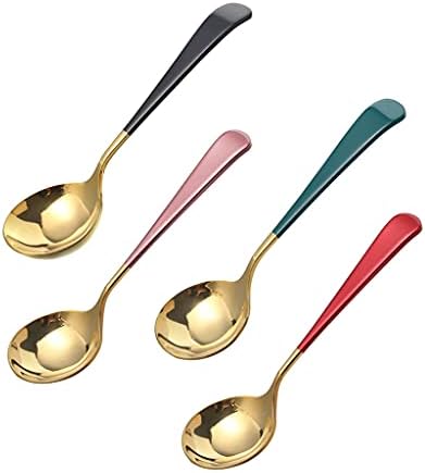 JDMON Cupping Spoon Gold