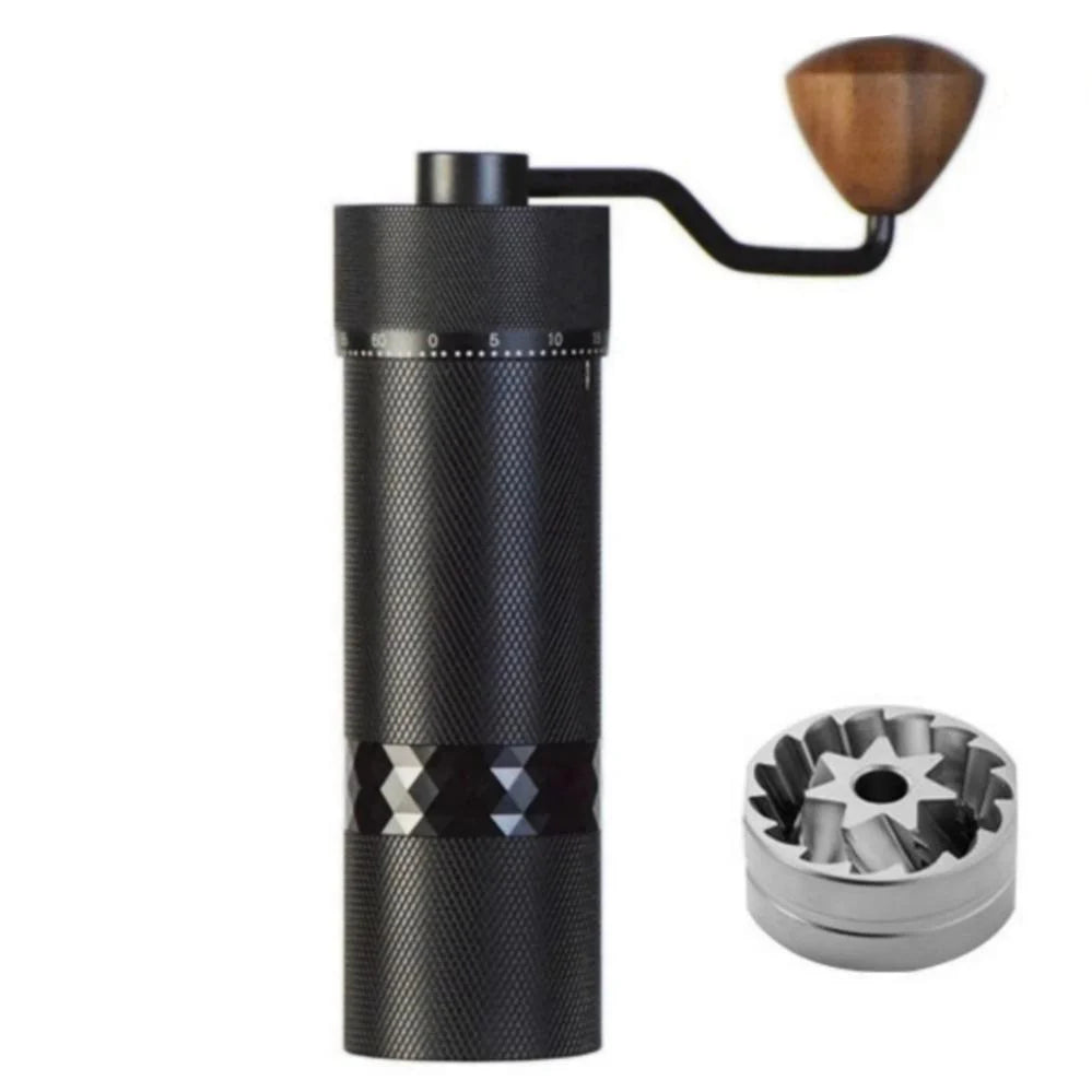 JDMON | Expert Coffee Grinder G13 Black