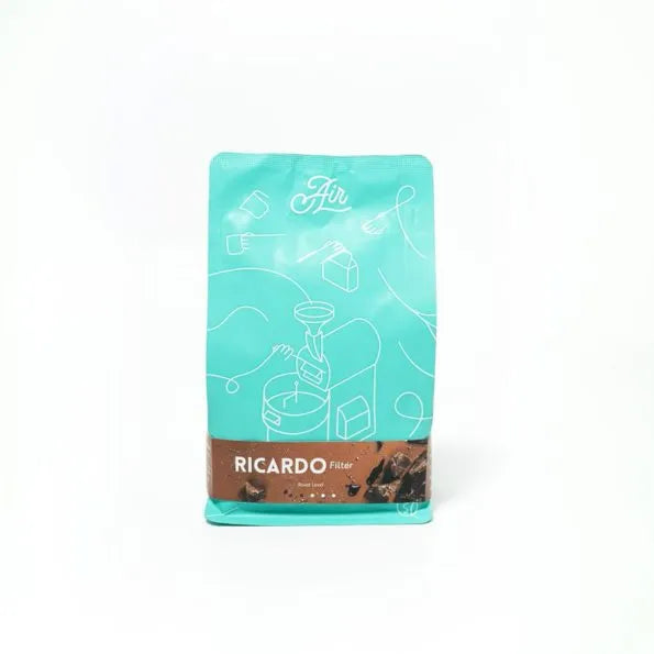 Air | Brazil Ricardo Filter 250G