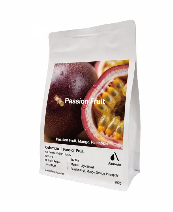 Absolute | Colombia Passion Fruit 200G