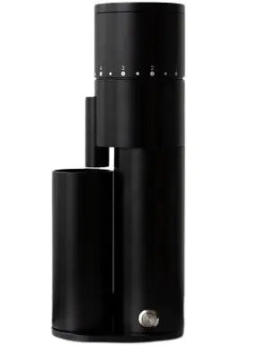 EX | GKK01 Series Single Doser Grinder - Black