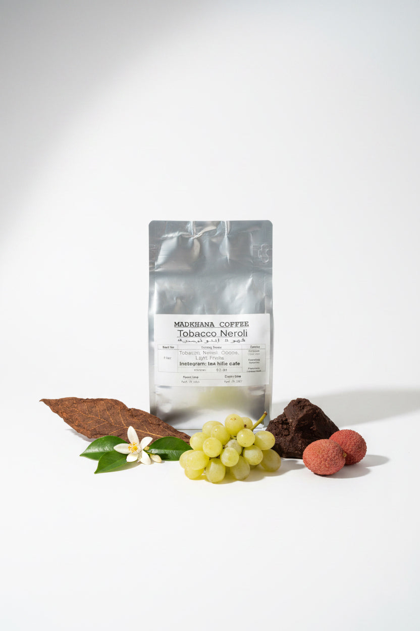 Madkhana | Indonesia Tobacco Neroli 250G