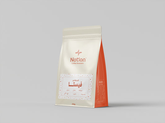 Notion | El Salvador Vista 250G