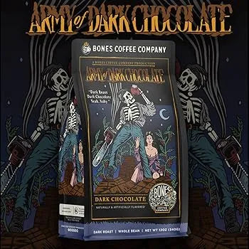 Bones | Army Of Dark Chocolate 12oz