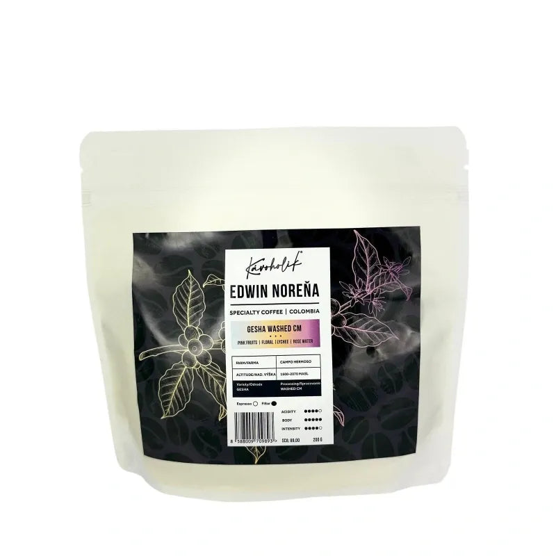 Kavoholik | Colombia Edwin Norena Gesha CM 200G