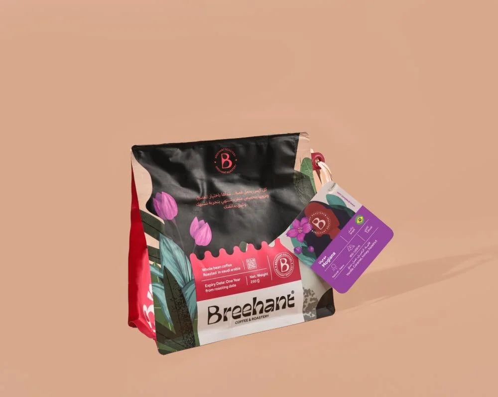 Breehant | Brazil Mogiana 250G