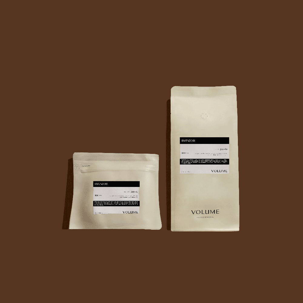 Volume | Uganda Rwenzori 250G
