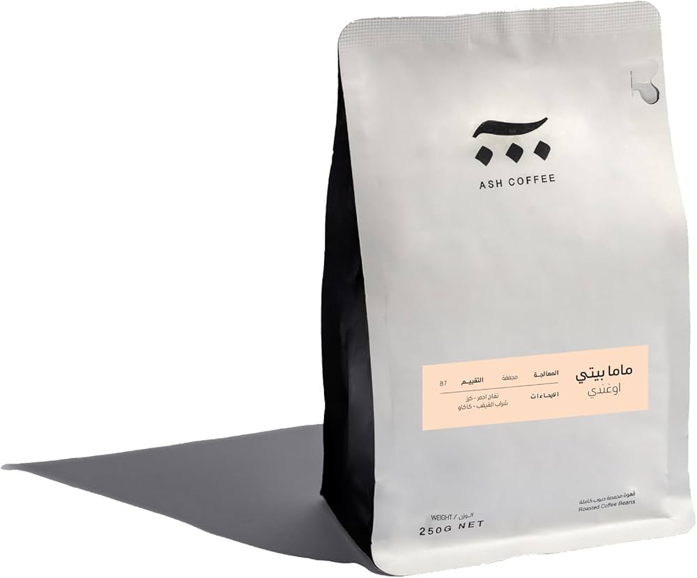 Ash | Mama Betty 250G