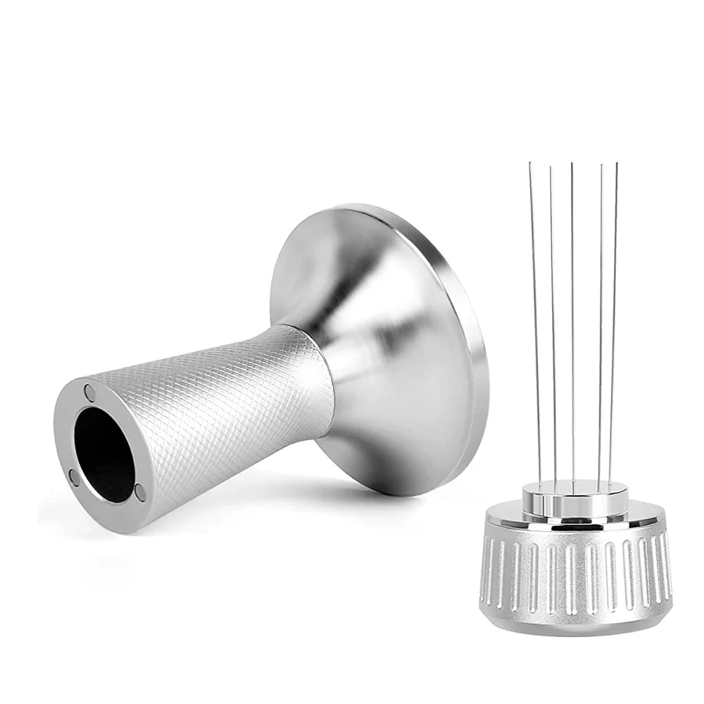 JDMON | Tamper with Needle Distributor 58MM
